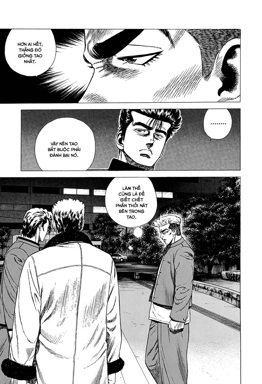 Bản Blues Vô Giá Trị Chap 335 - Next Chap 336