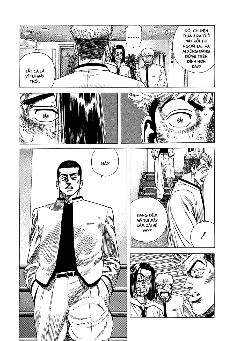 Bản Blues Vô Giá Trị Chap 335 - Next Chap 336