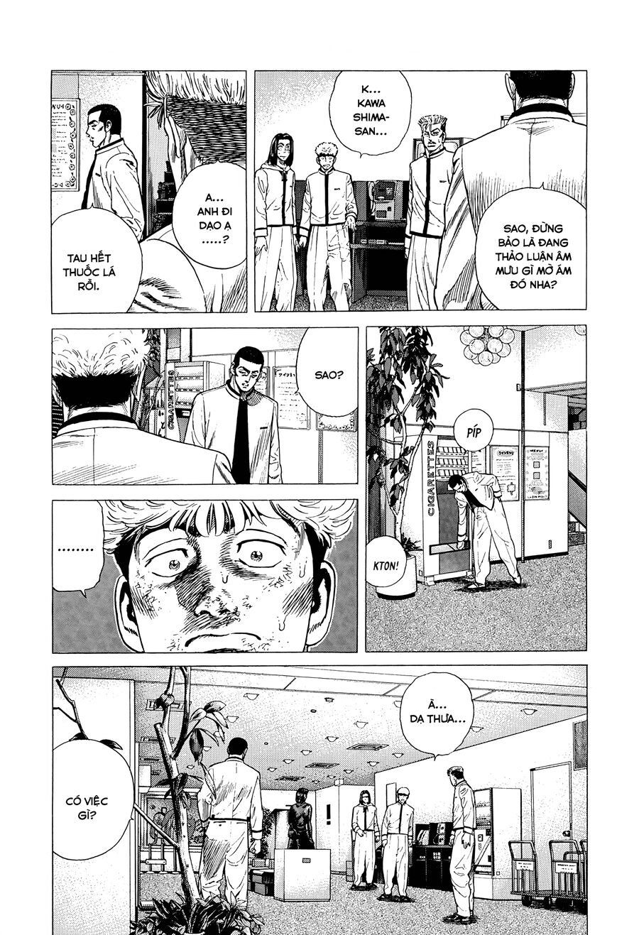 Bản Blues Vô Giá Trị Chap 335 - Next Chap 336