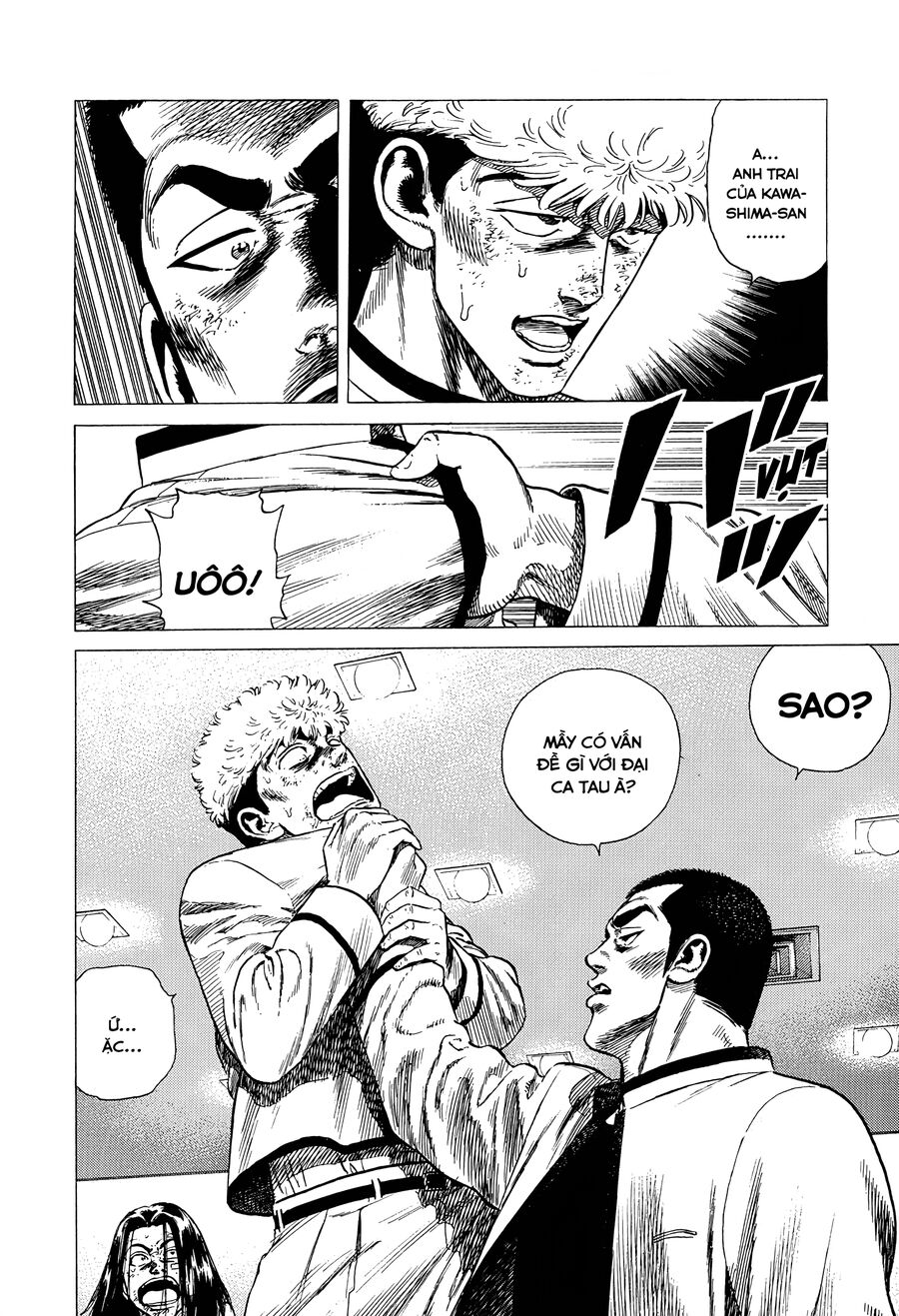 Bản Blues Vô Giá Trị Chap 335 - Next Chap 336