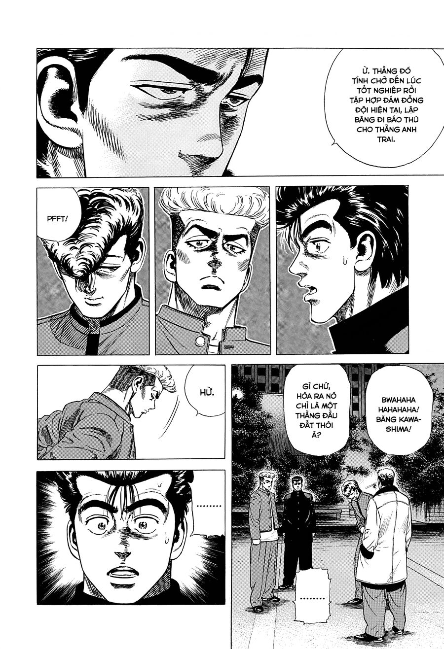 Bản Blues Vô Giá Trị Chap 335 - Next Chap 336