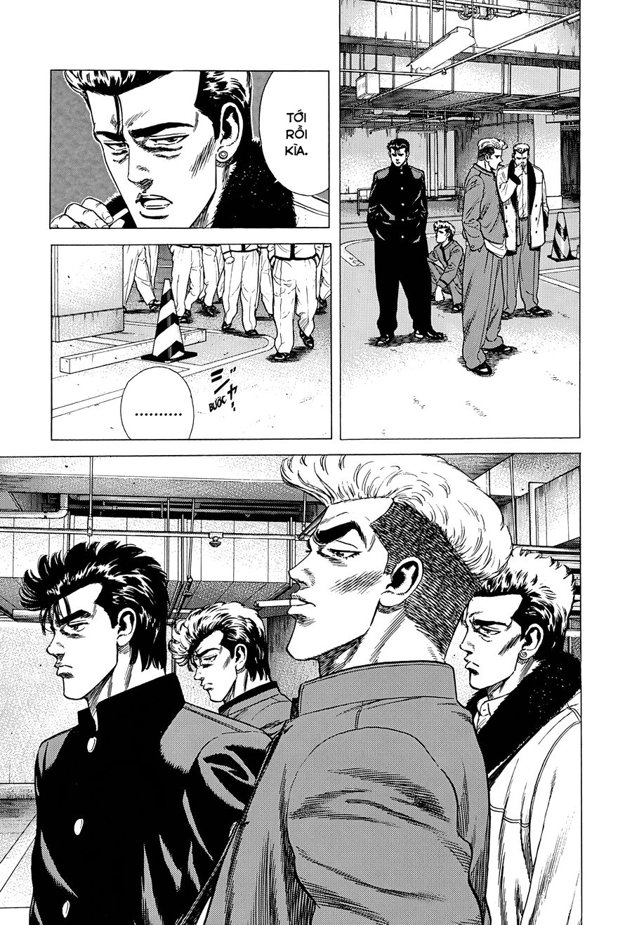 Bản Blues Vô Giá Trị Chap 336 - Next Chap 337