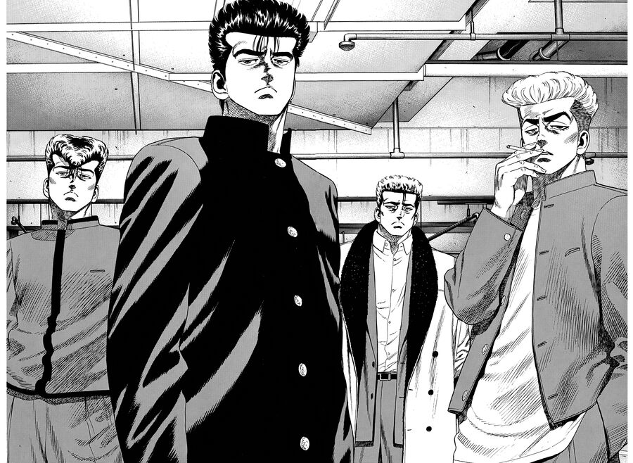 Bản Blues Vô Giá Trị Chap 336 - Next Chap 337