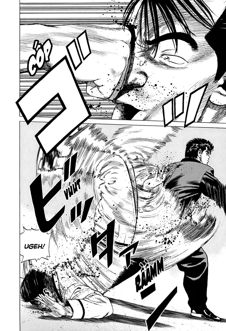 Bản Blues Vô Giá Trị Chap 336 - Next Chap 337