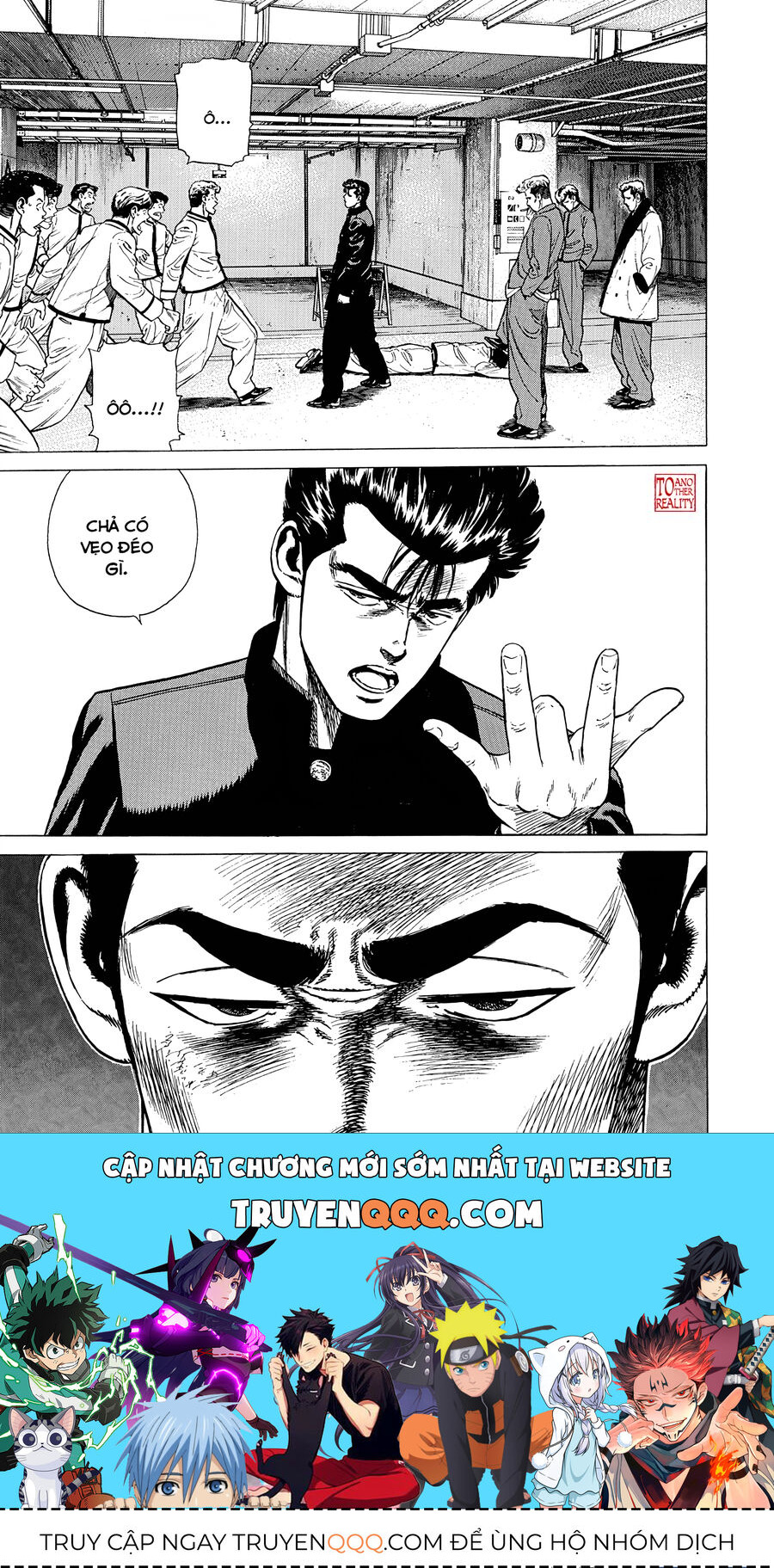 Bản Blues Vô Giá Trị Chap 336 - Next Chap 337