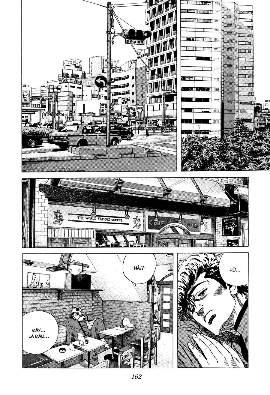 Bản Blues Vô Giá Trị Chap 336 - Next Chap 337