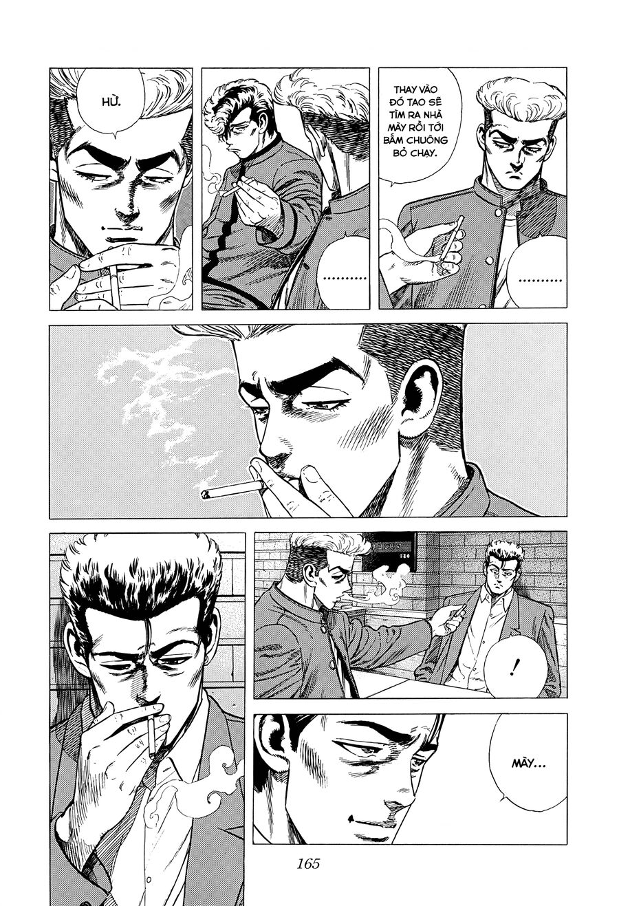 Bản Blues Vô Giá Trị Chap 336 - Next Chap 337