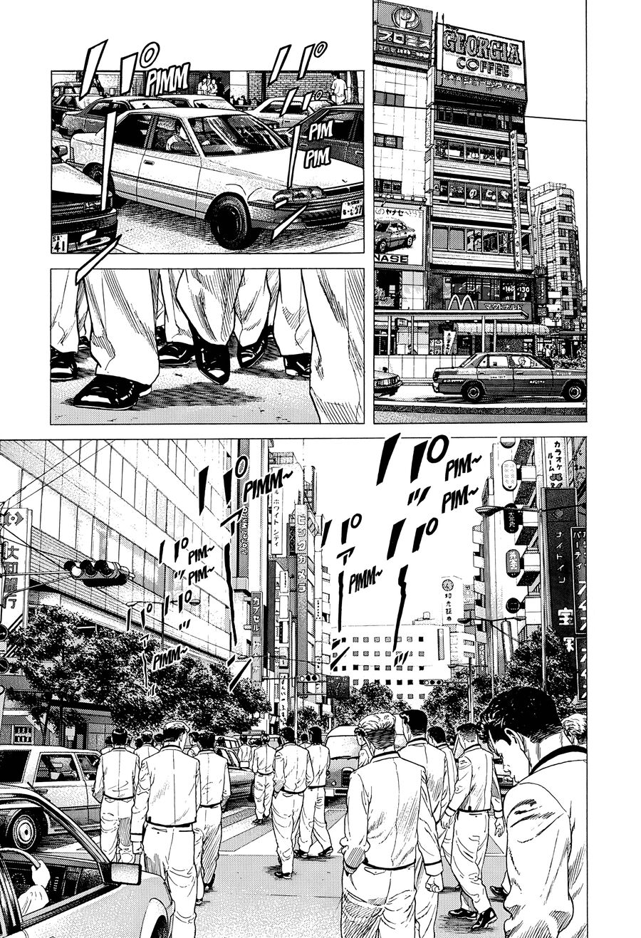 Bản Blues Vô Giá Trị Chap 336 - Next Chap 337