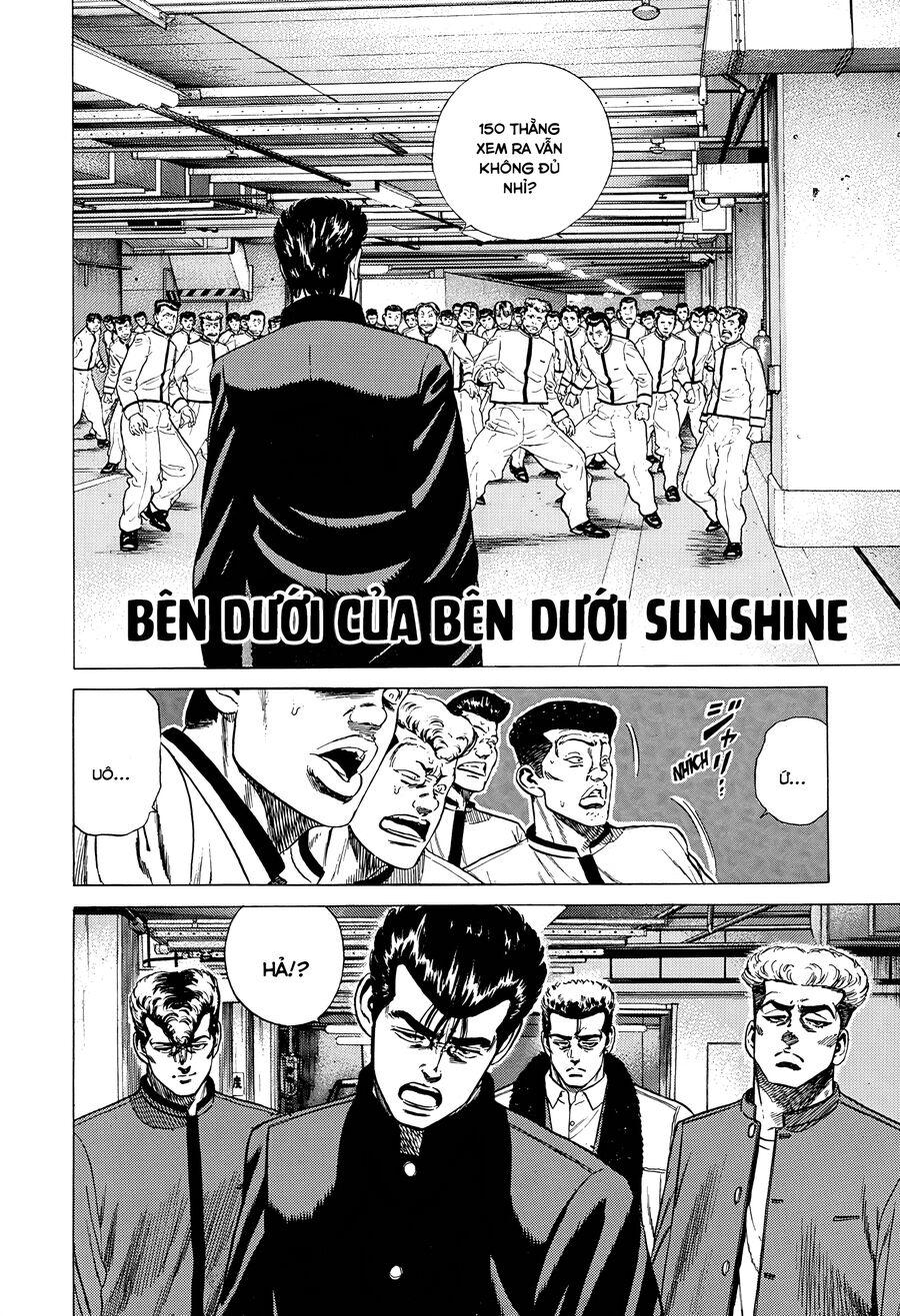 Bản Blues Vô Giá Trị Chap 337 - Next Chap 338
