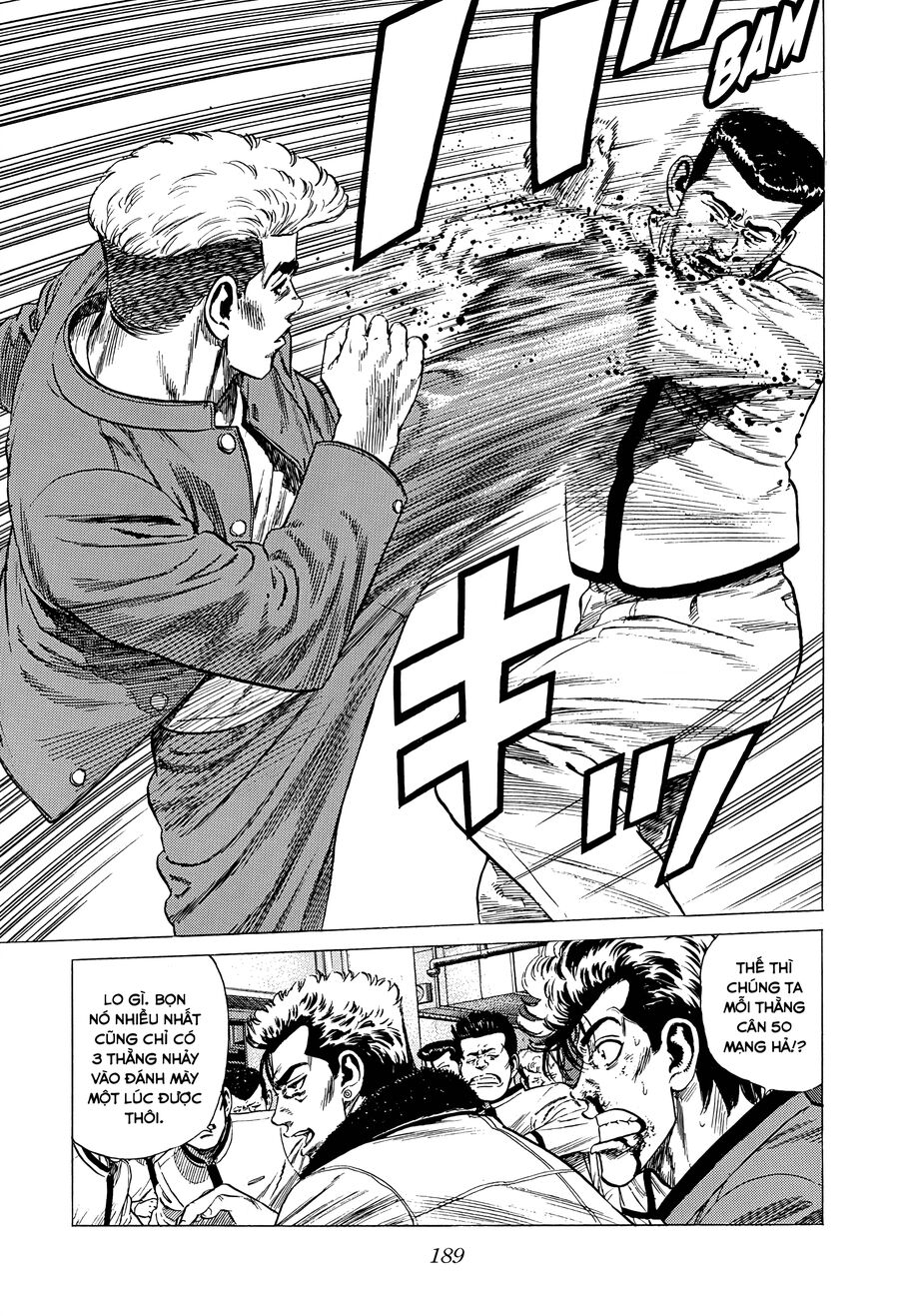 Bản Blues Vô Giá Trị Chap 337 - Next Chap 338
