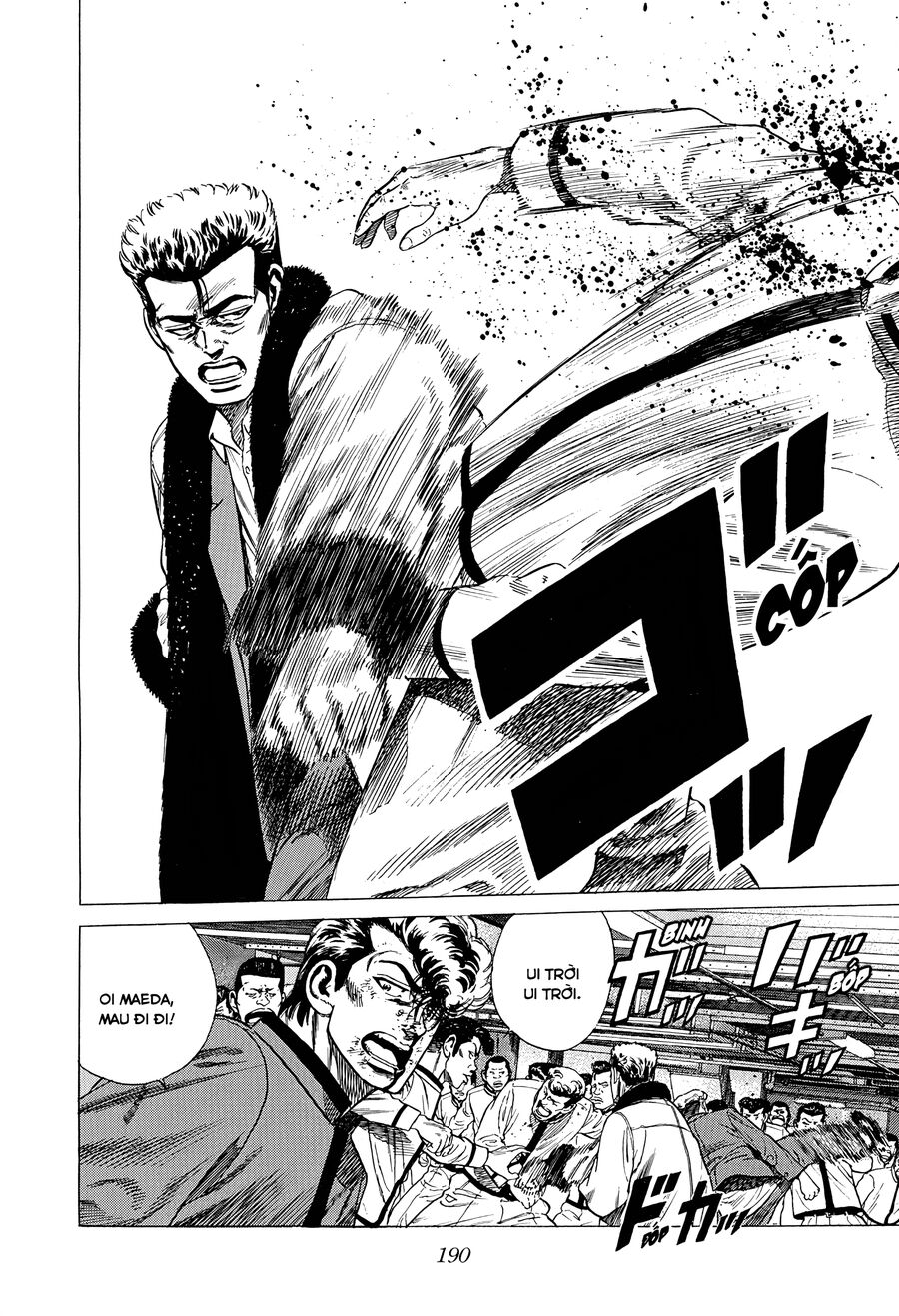 Bản Blues Vô Giá Trị Chap 337 - Next Chap 338