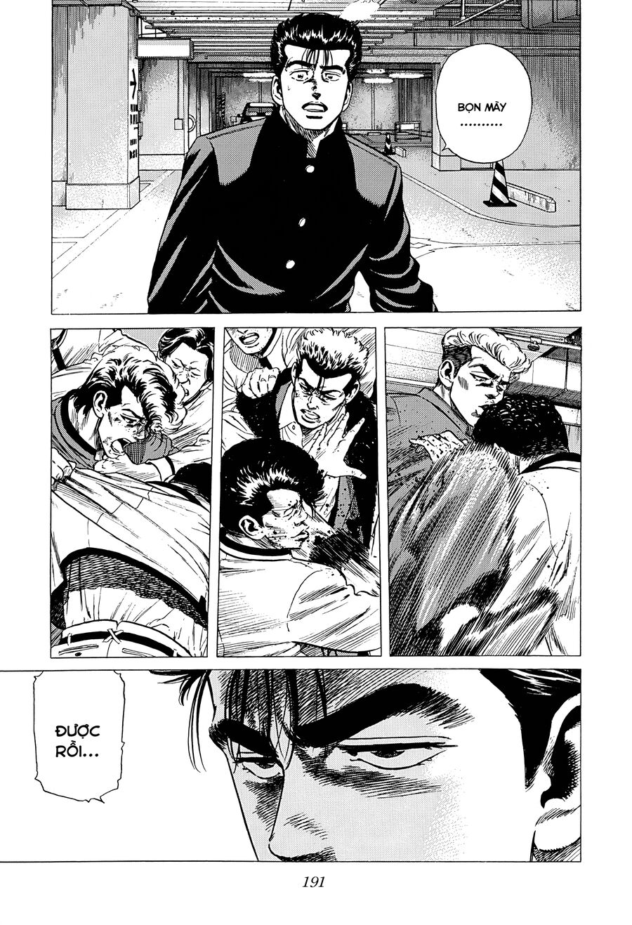 Bản Blues Vô Giá Trị Chap 337 - Next Chap 338