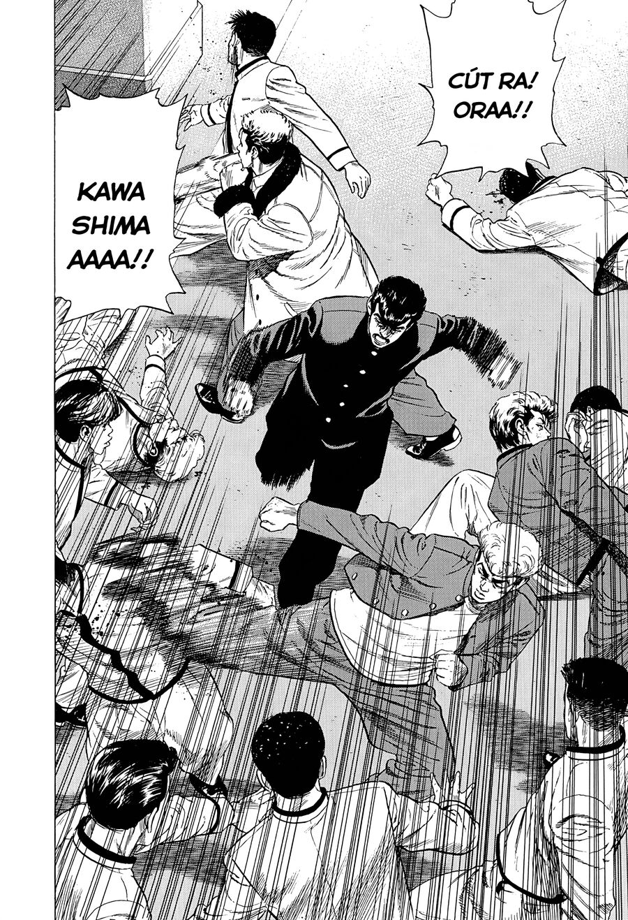 Bản Blues Vô Giá Trị Chap 337 - Next Chap 338