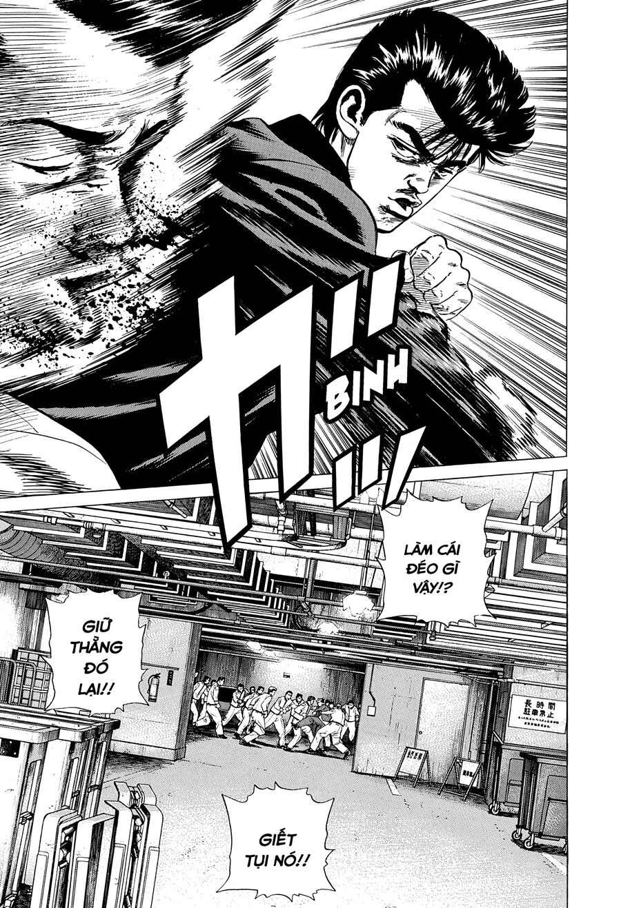 Bản Blues Vô Giá Trị Chap 337 - Next Chap 338