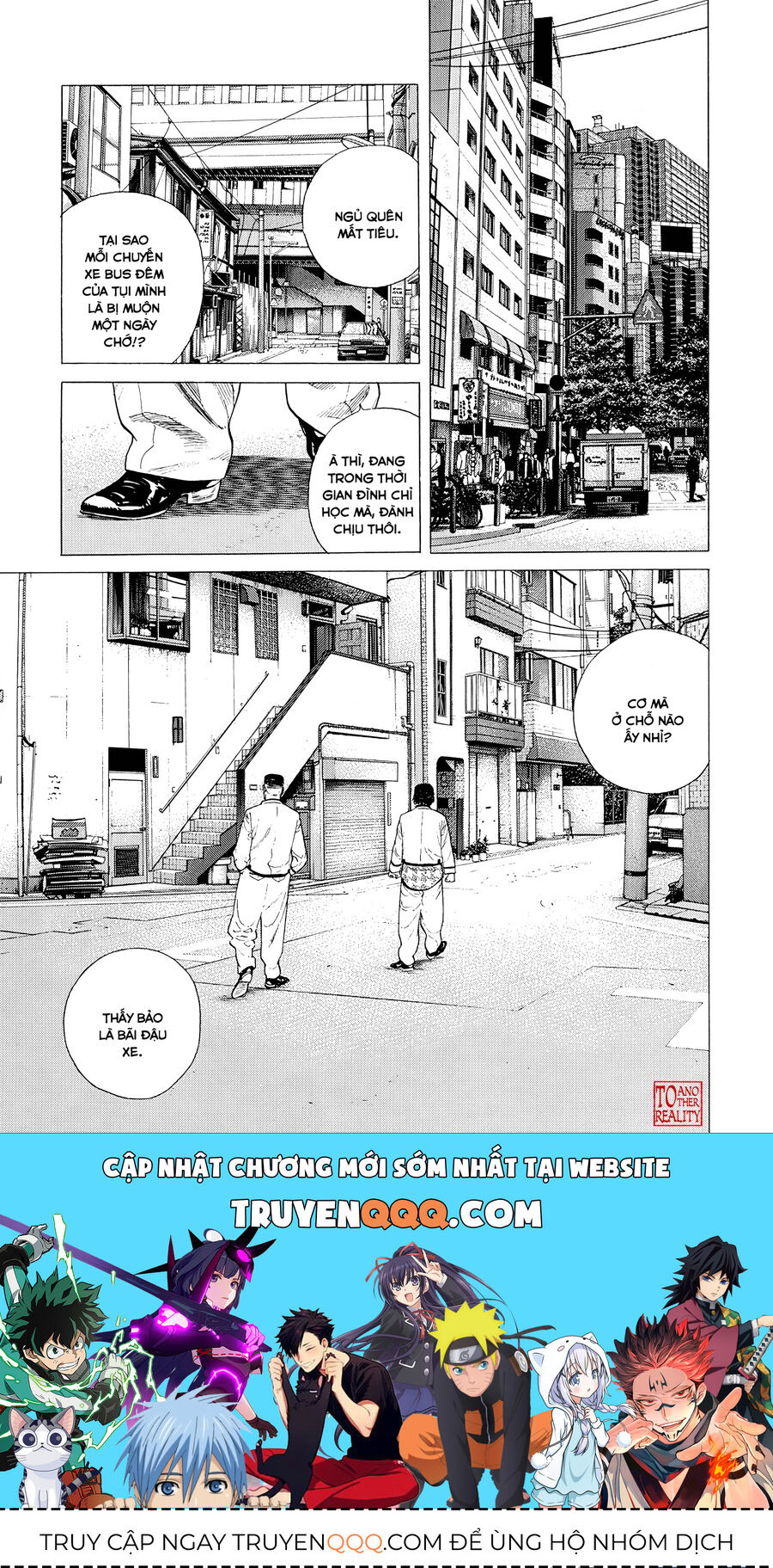 Bản Blues Vô Giá Trị Chap 337 - Next Chap 338