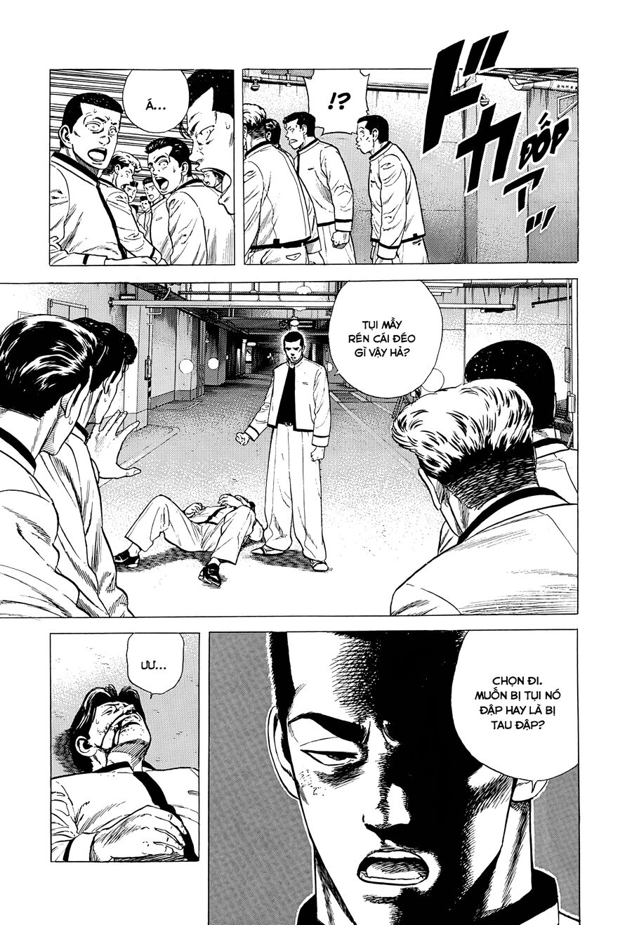 Bản Blues Vô Giá Trị Chap 337 - Next Chap 338