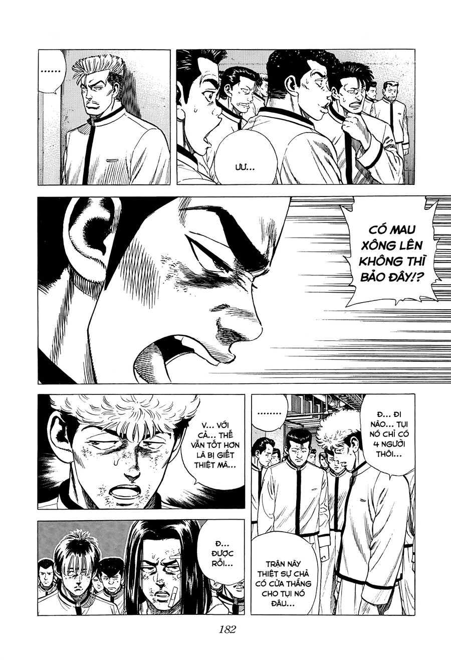 Bản Blues Vô Giá Trị Chap 337 - Next Chap 338