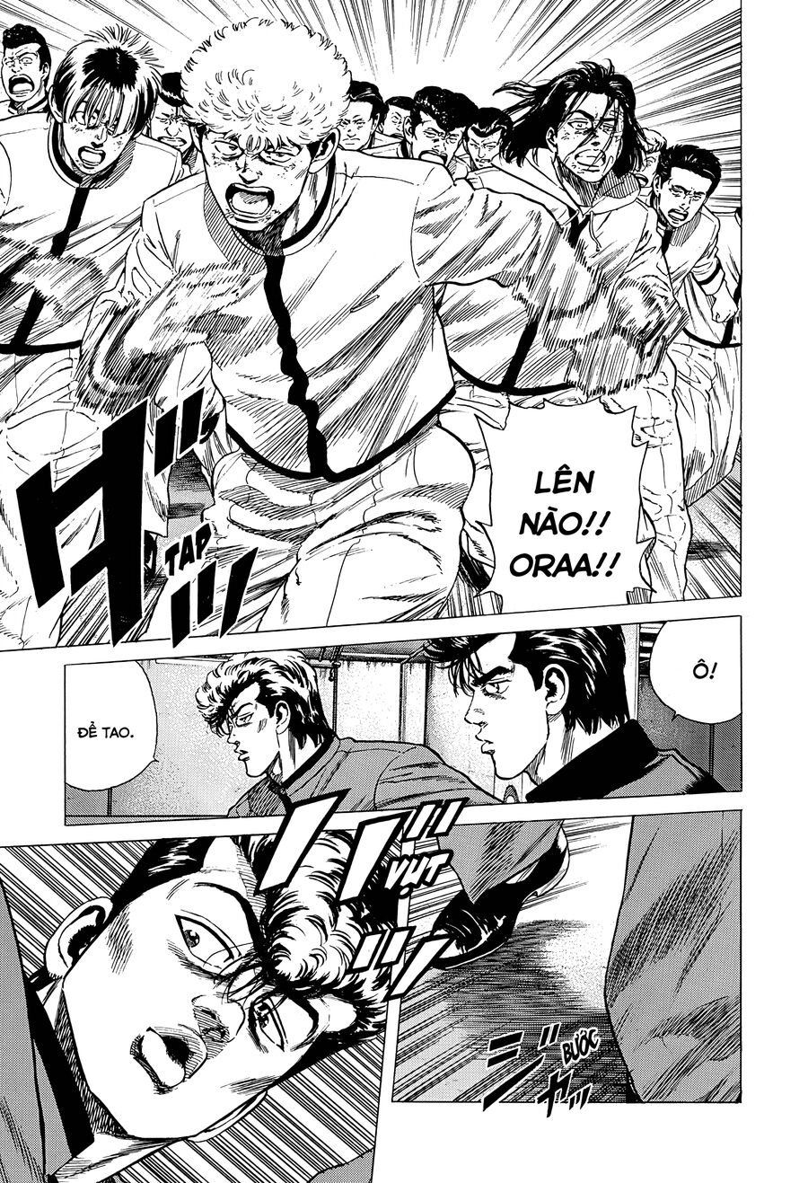 Bản Blues Vô Giá Trị Chap 337 - Next Chap 338