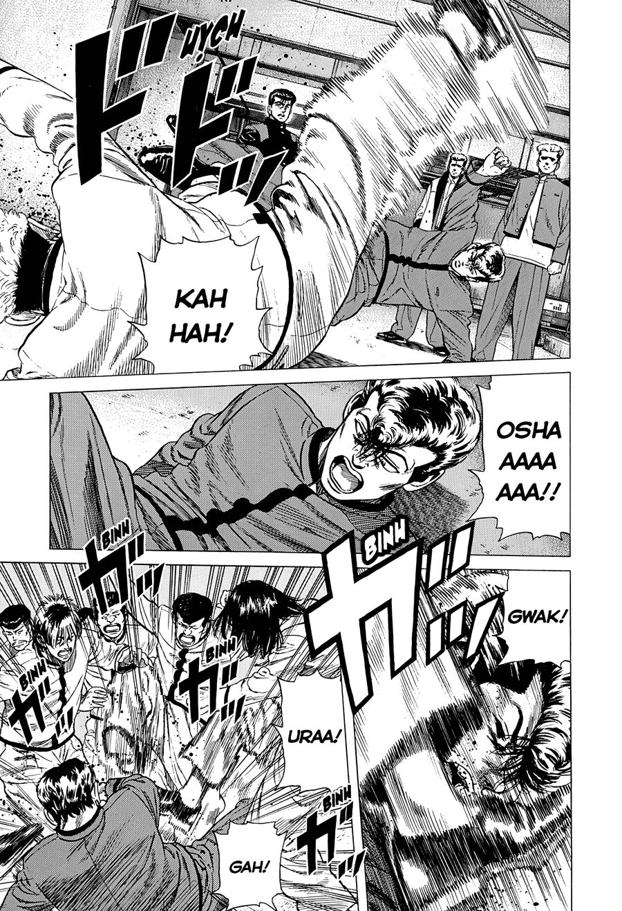 Bản Blues Vô Giá Trị Chap 337 - Next Chap 338