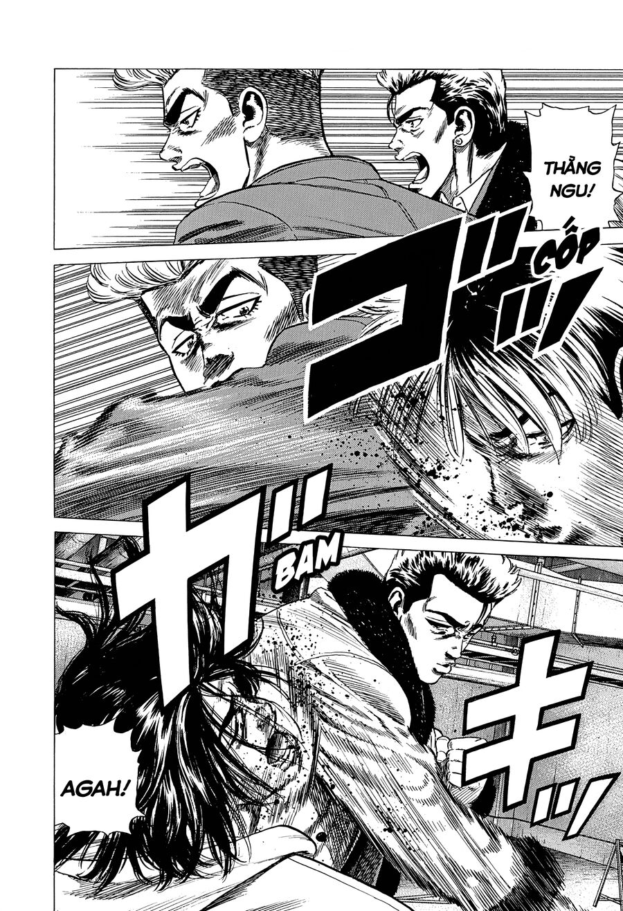 Bản Blues Vô Giá Trị Chap 337 - Next Chap 338