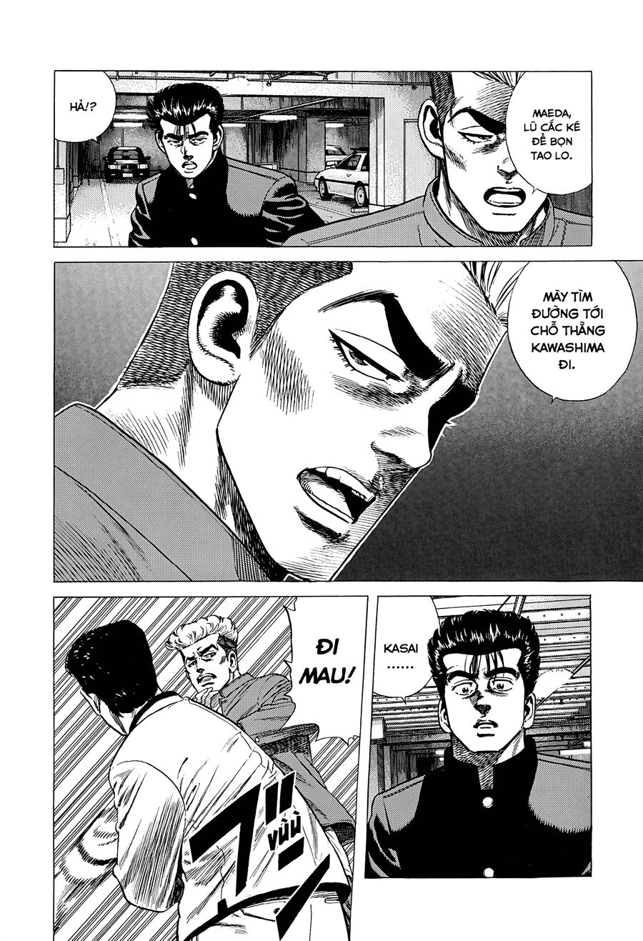 Bản Blues Vô Giá Trị Chap 337 - Next Chap 338
