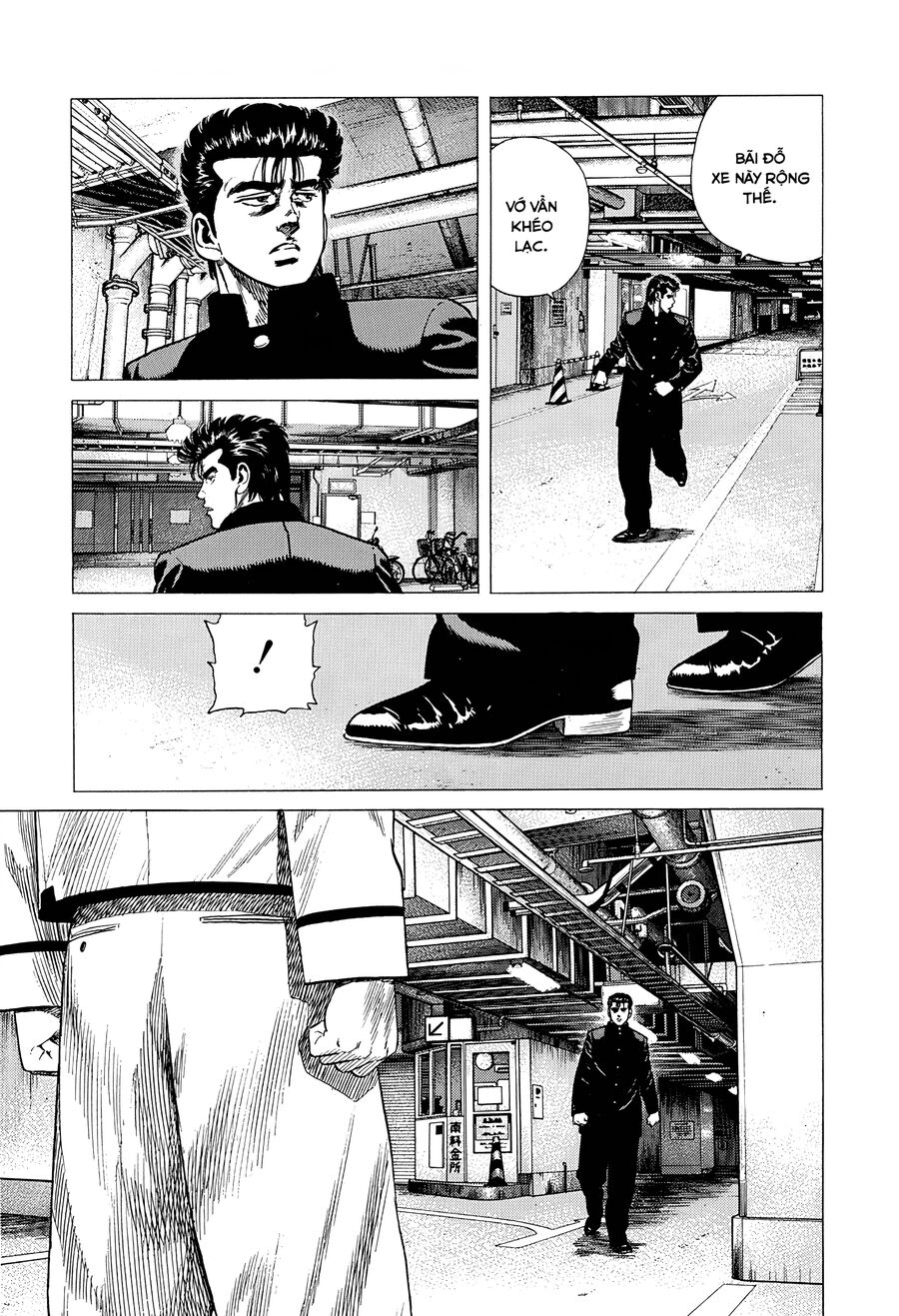 Bản Blues Vô Giá Trị Chap 338 - Next Chap 339
