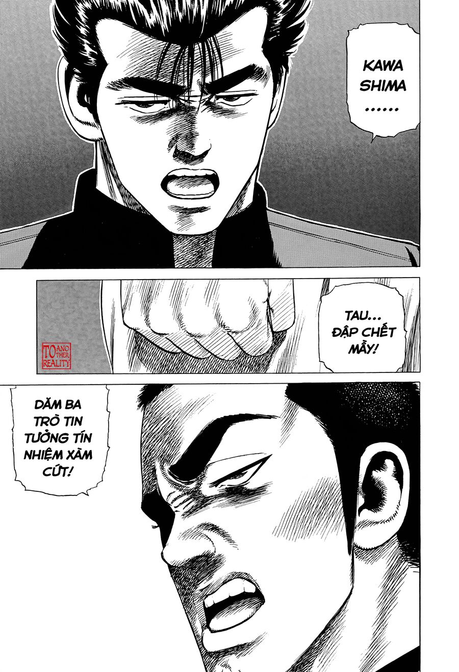 Bản Blues Vô Giá Trị Chap 338 - Next Chap 339