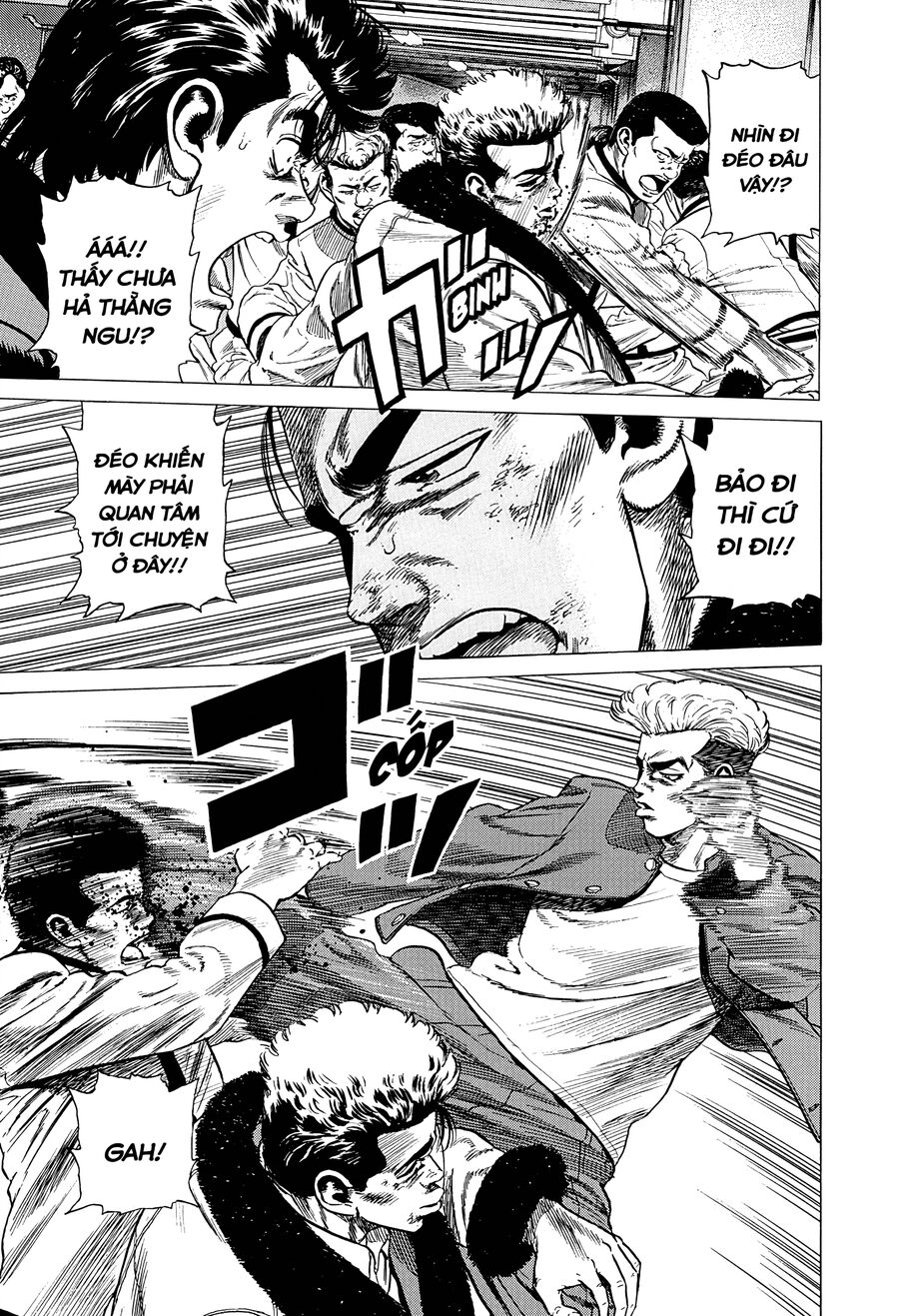 Bản Blues Vô Giá Trị Chap 338 - Next Chap 339