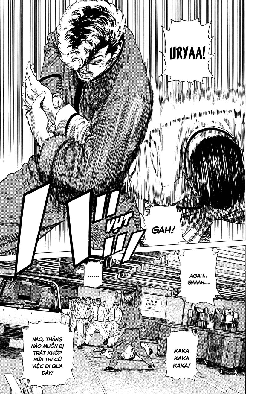 Bản Blues Vô Giá Trị Chap 338 - Next Chap 339