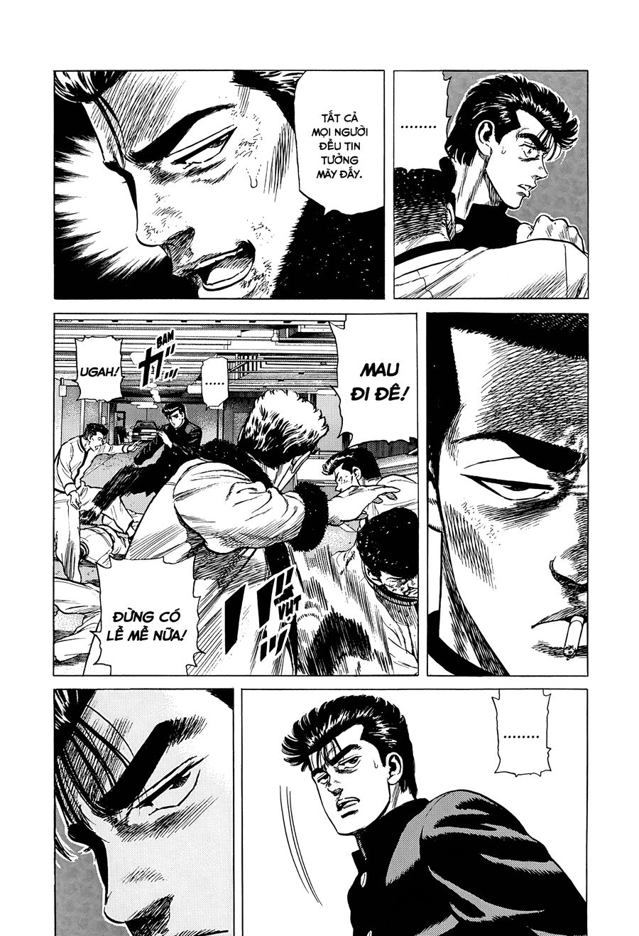 Bản Blues Vô Giá Trị Chap 338 - Next Chap 339