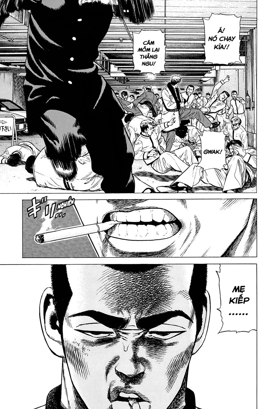 Bản Blues Vô Giá Trị Chap 338 - Next Chap 339