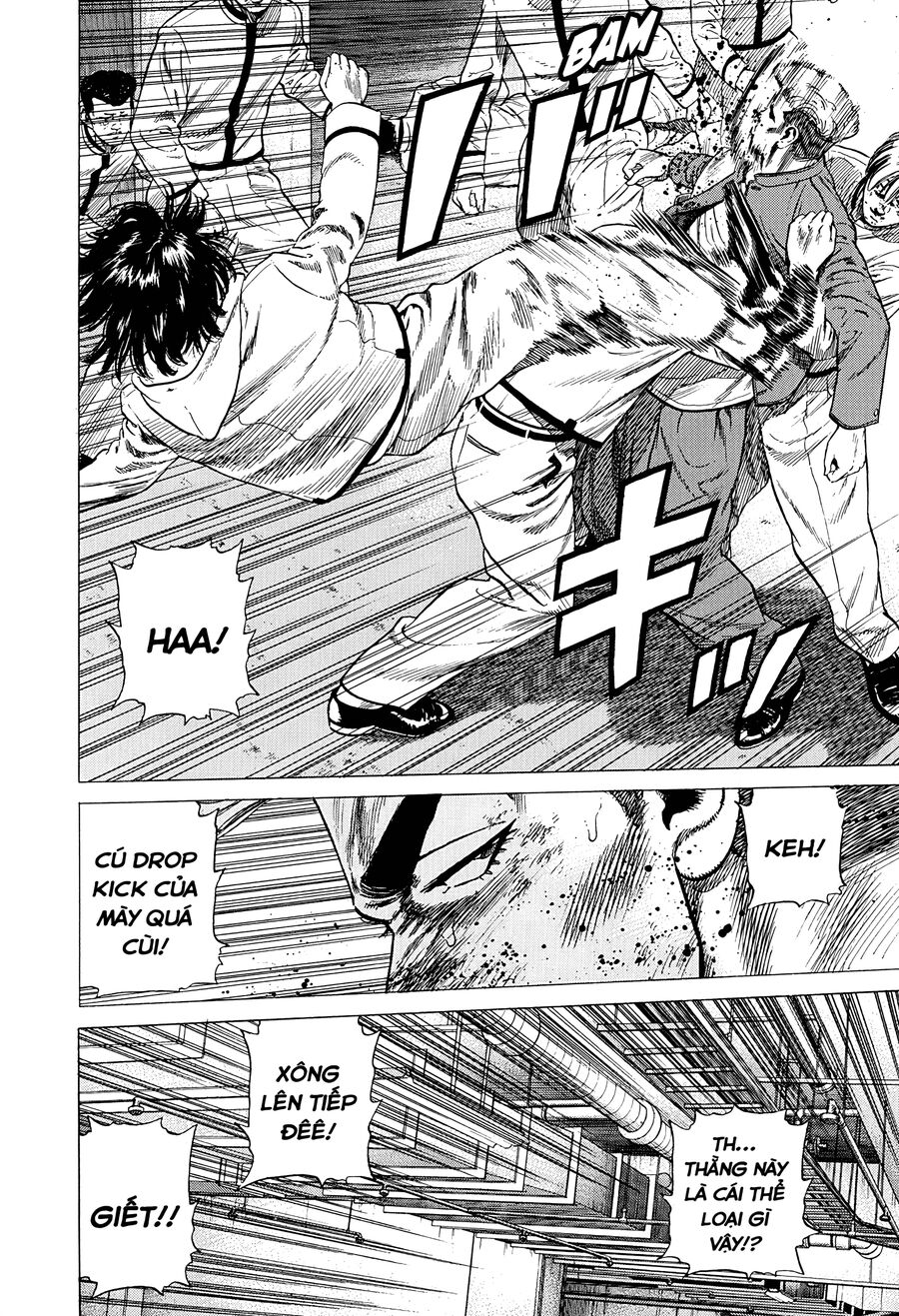 Bản Blues Vô Giá Trị Chap 339 - Next Chap 340