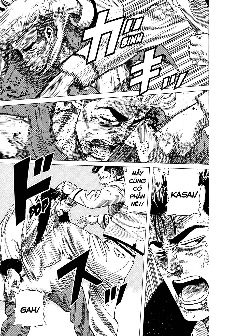 Bản Blues Vô Giá Trị Chap 339 - Next Chap 340