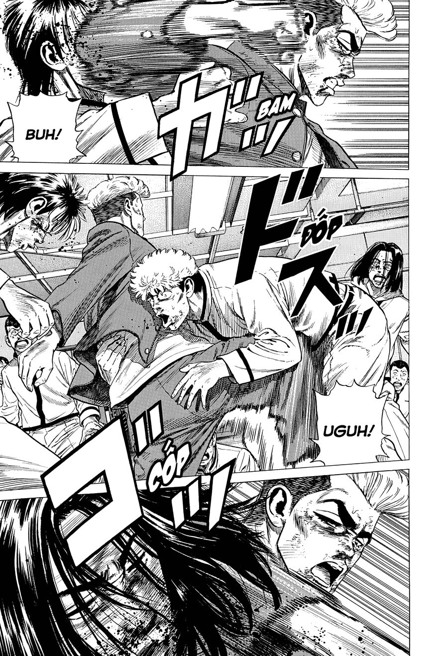 Bản Blues Vô Giá Trị Chap 339 - Next Chap 340