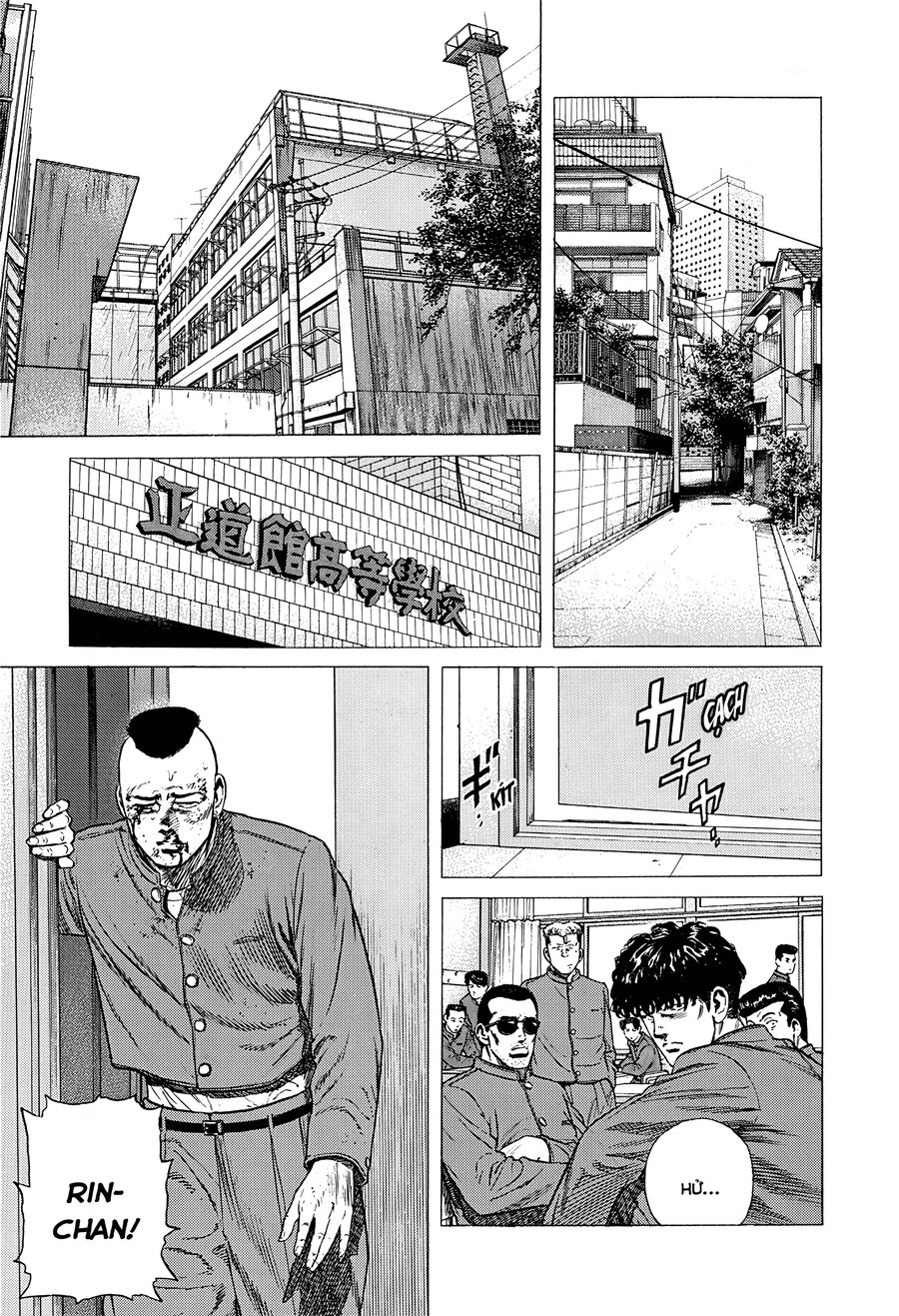 Bản Blues Vô Giá Trị Chap 339 - Next Chap 340