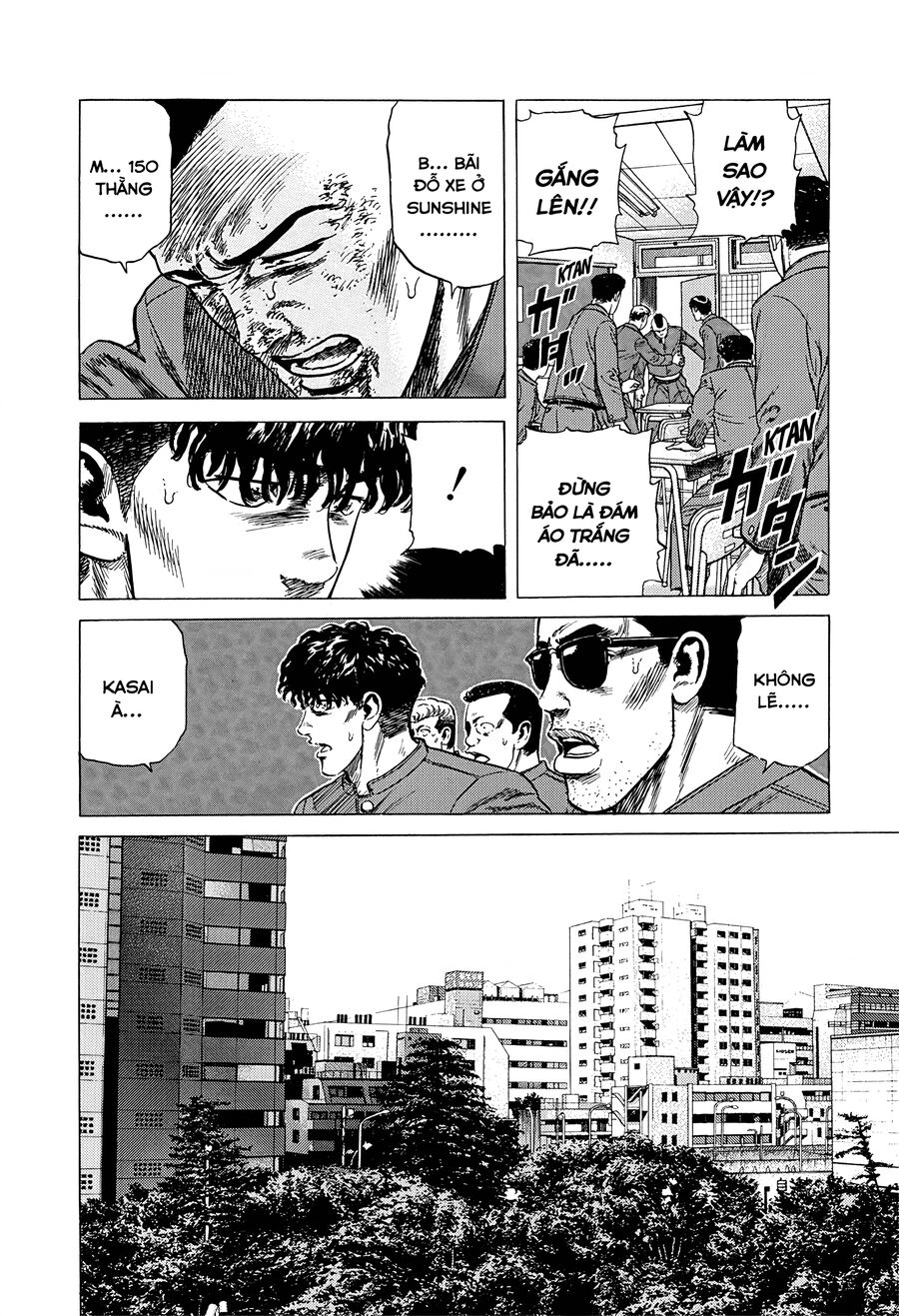 Bản Blues Vô Giá Trị Chap 339 - Next Chap 340