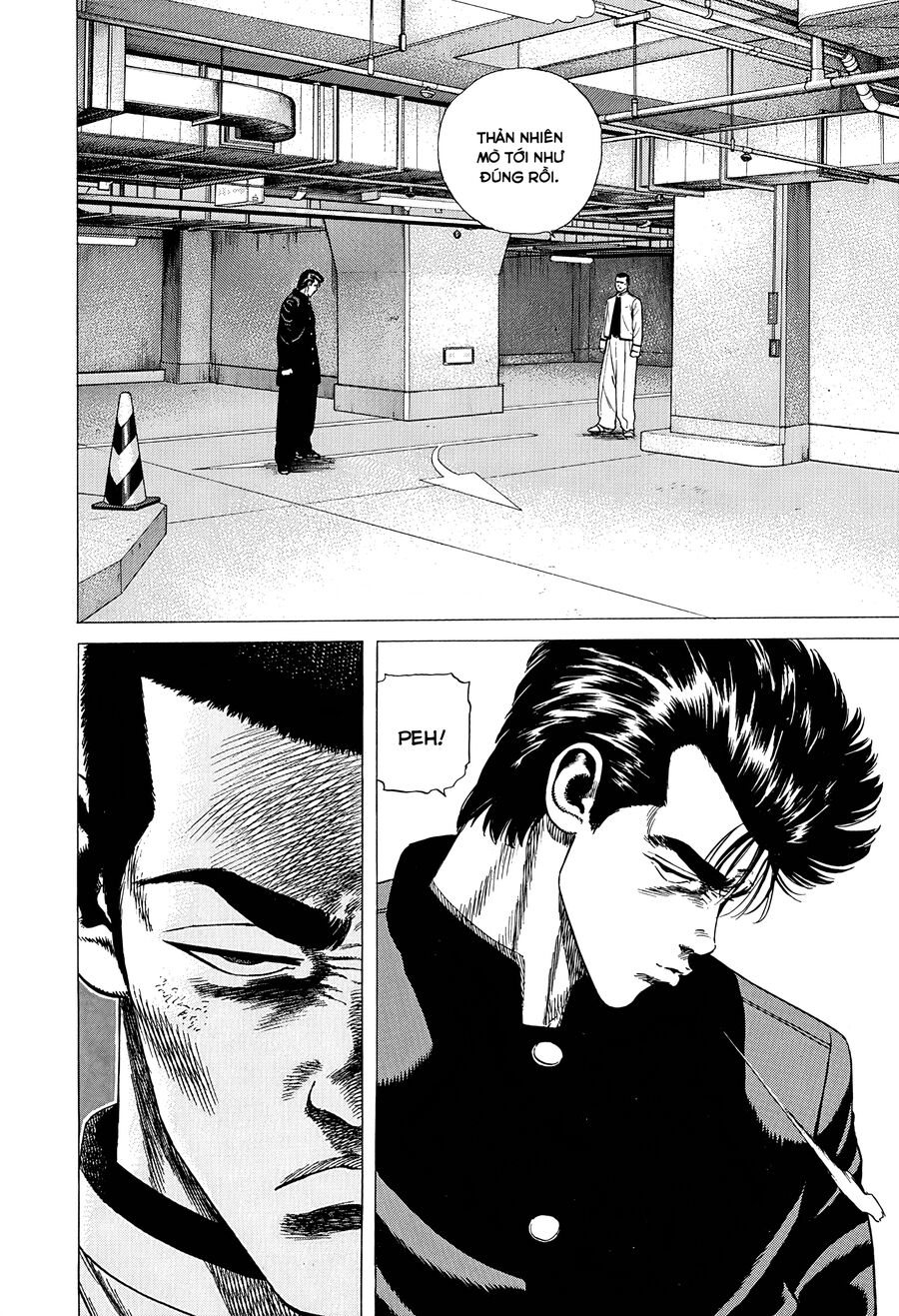 Bản Blues Vô Giá Trị Chap 339 - Next Chap 340