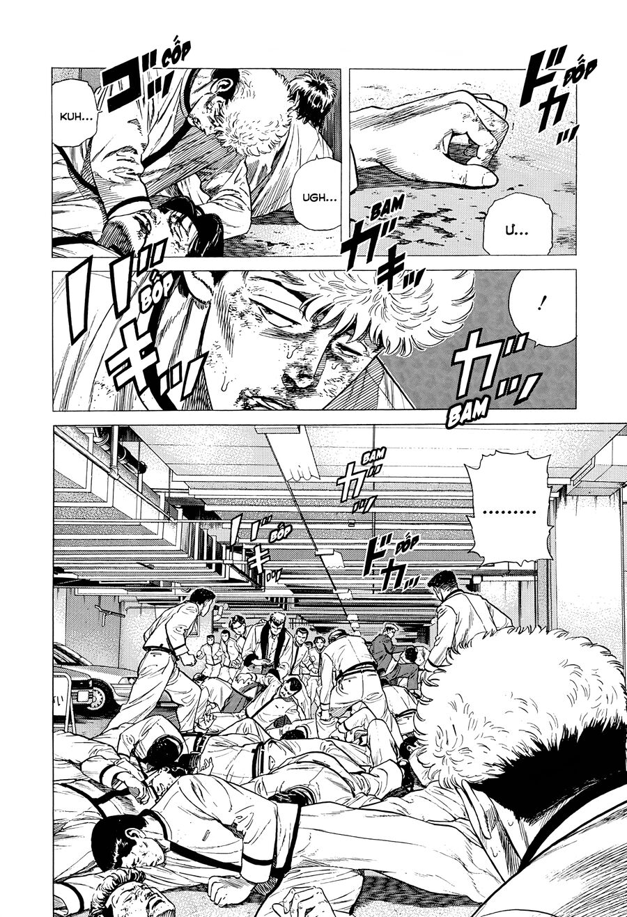 Bản Blues Vô Giá Trị Chap 339 - Next Chap 340