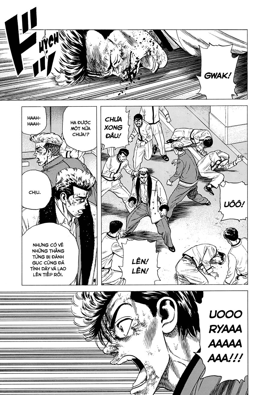 Bản Blues Vô Giá Trị Chap 339 - Next Chap 340