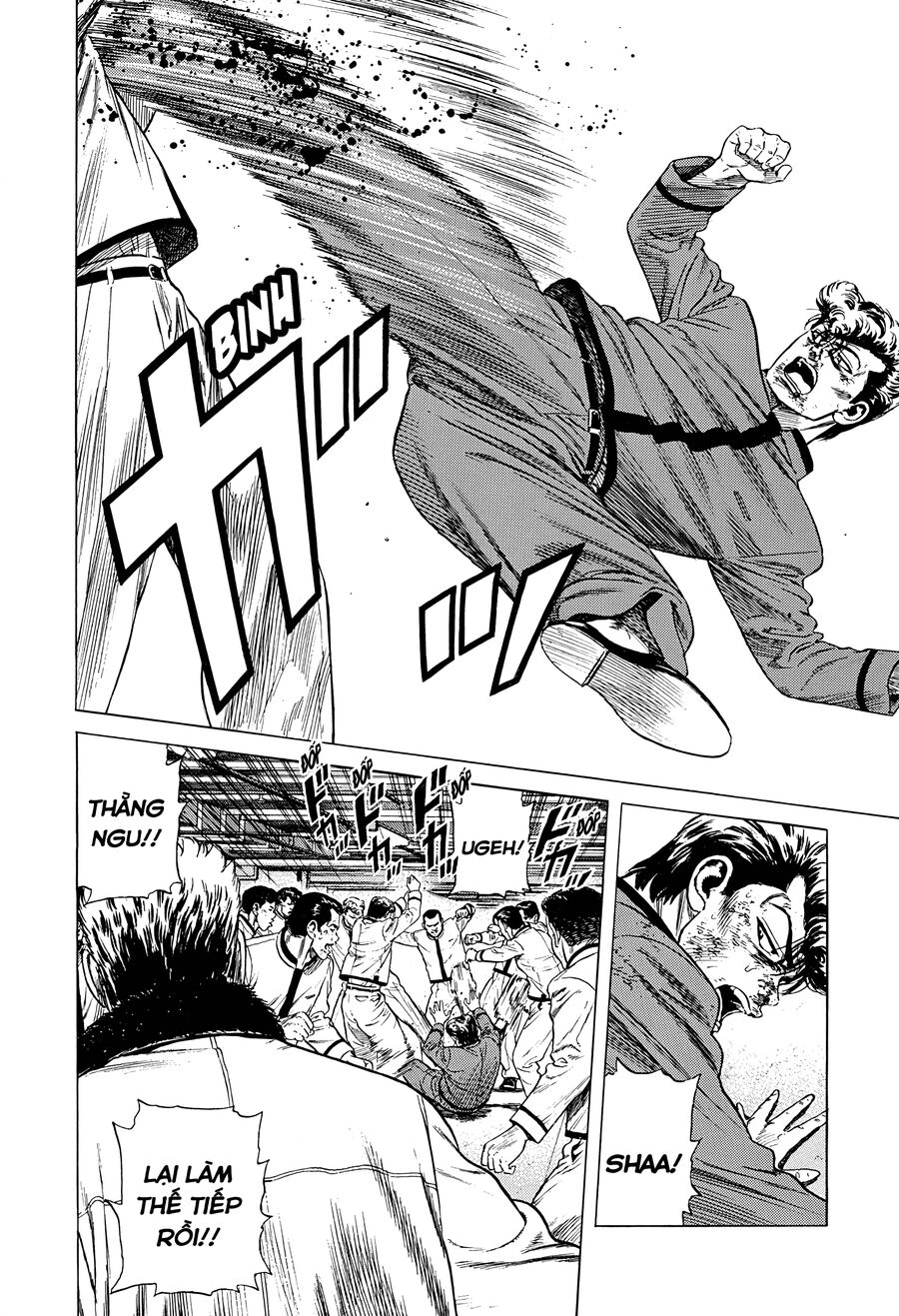 Bản Blues Vô Giá Trị Chap 339 - Next Chap 340