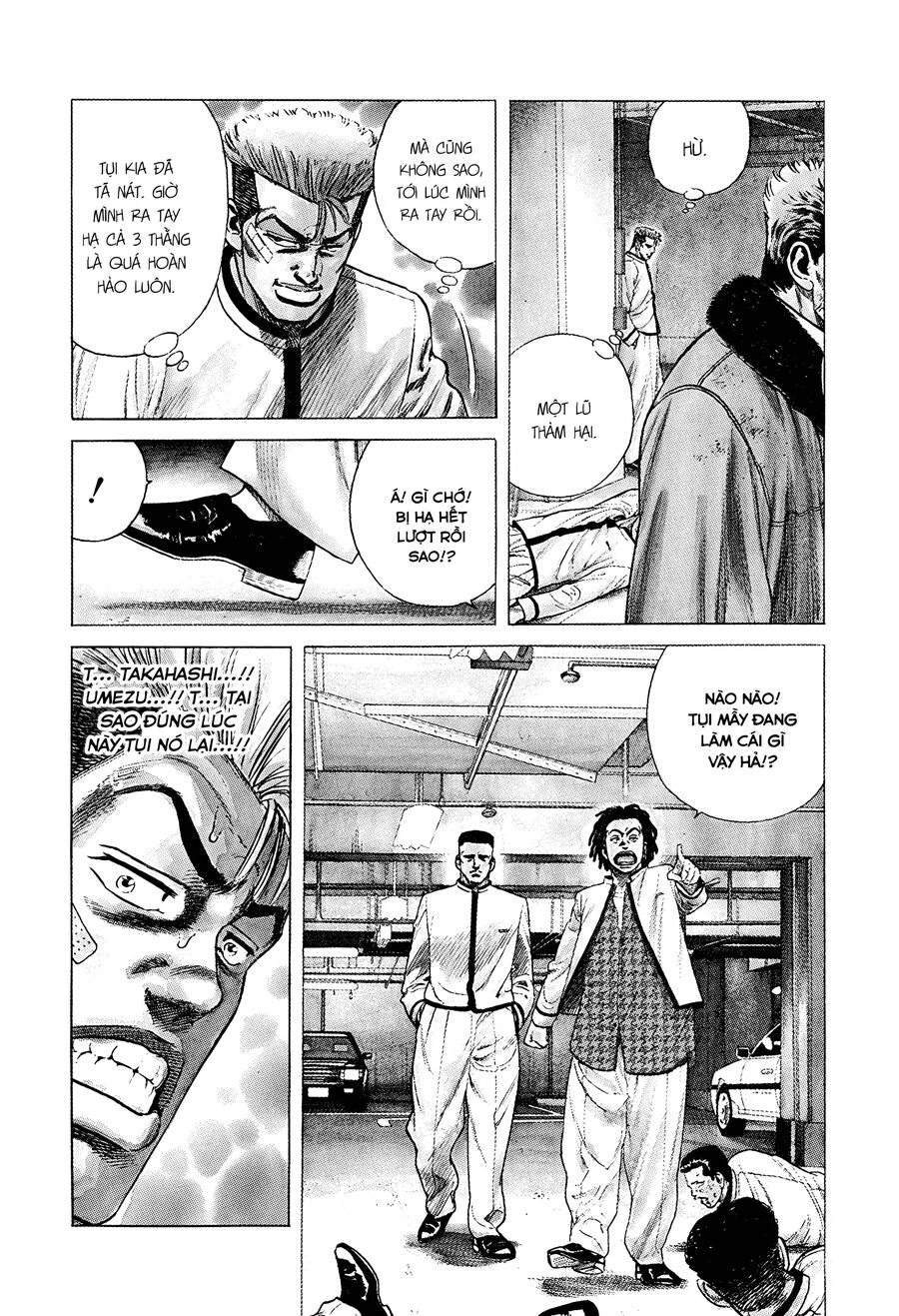 Bản Blues Vô Giá Trị Chap 340 - Next Chap 341