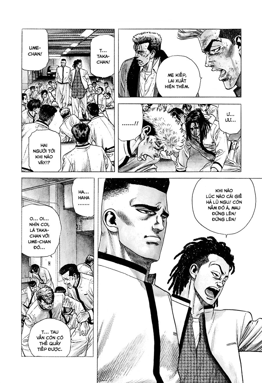 Bản Blues Vô Giá Trị Chap 340 - Next Chap 341