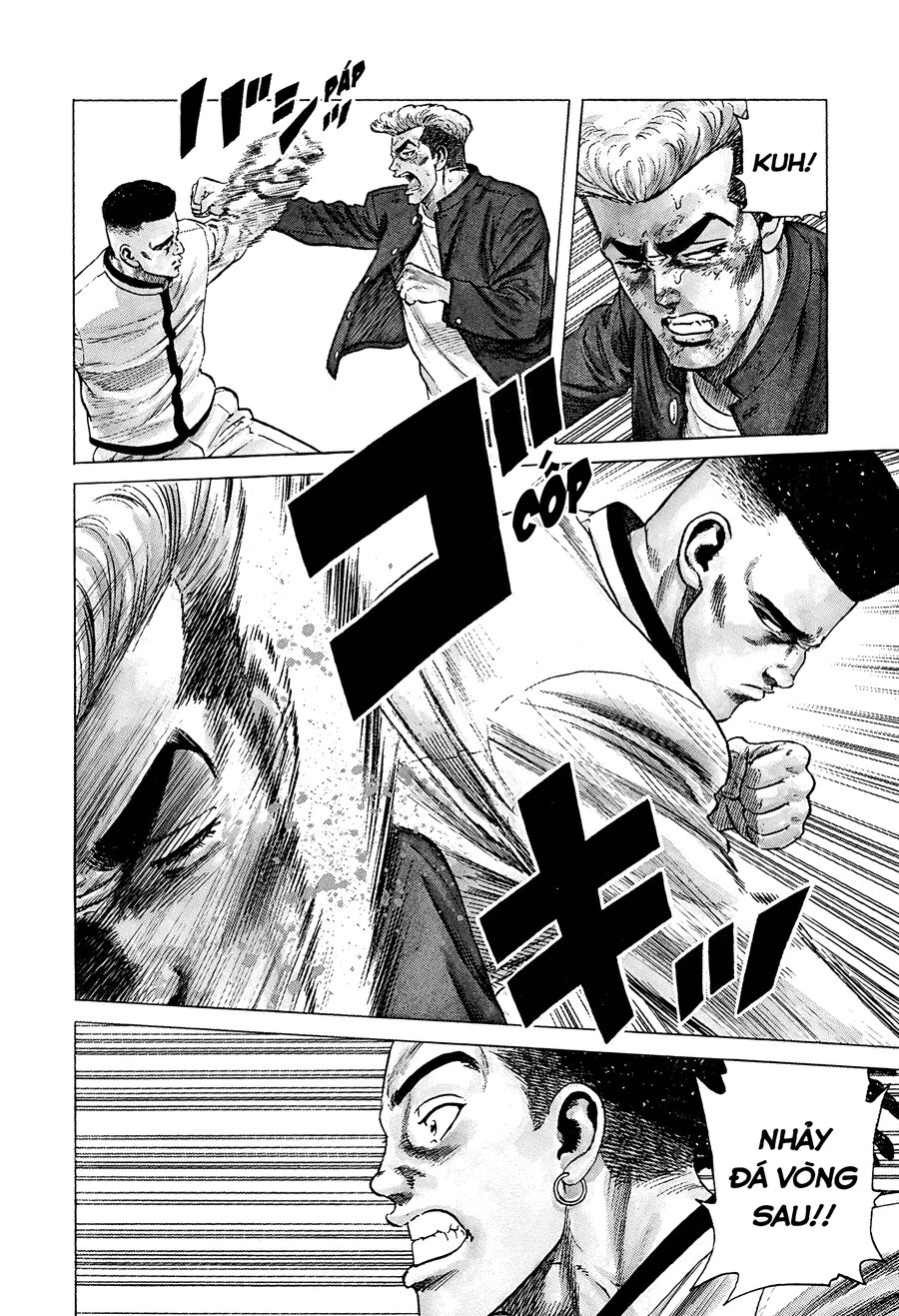 Bản Blues Vô Giá Trị Chap 340 - Next Chap 341