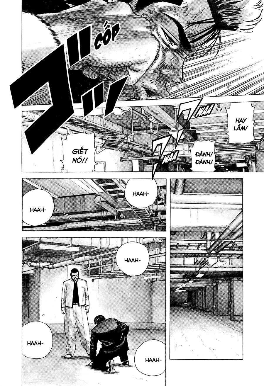 Bản Blues Vô Giá Trị Chap 340 - Next Chap 341