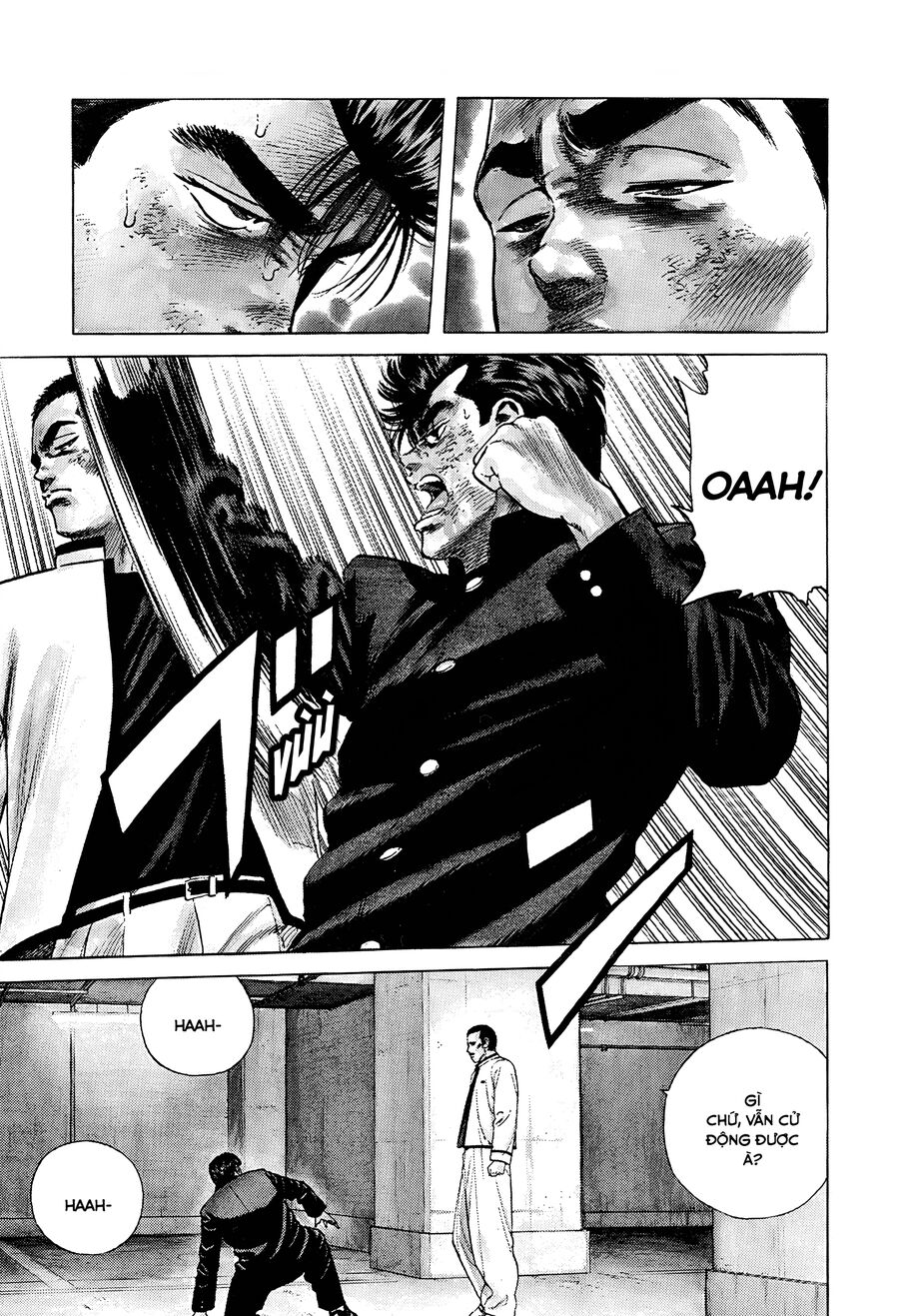 Bản Blues Vô Giá Trị Chap 340 - Next Chap 341