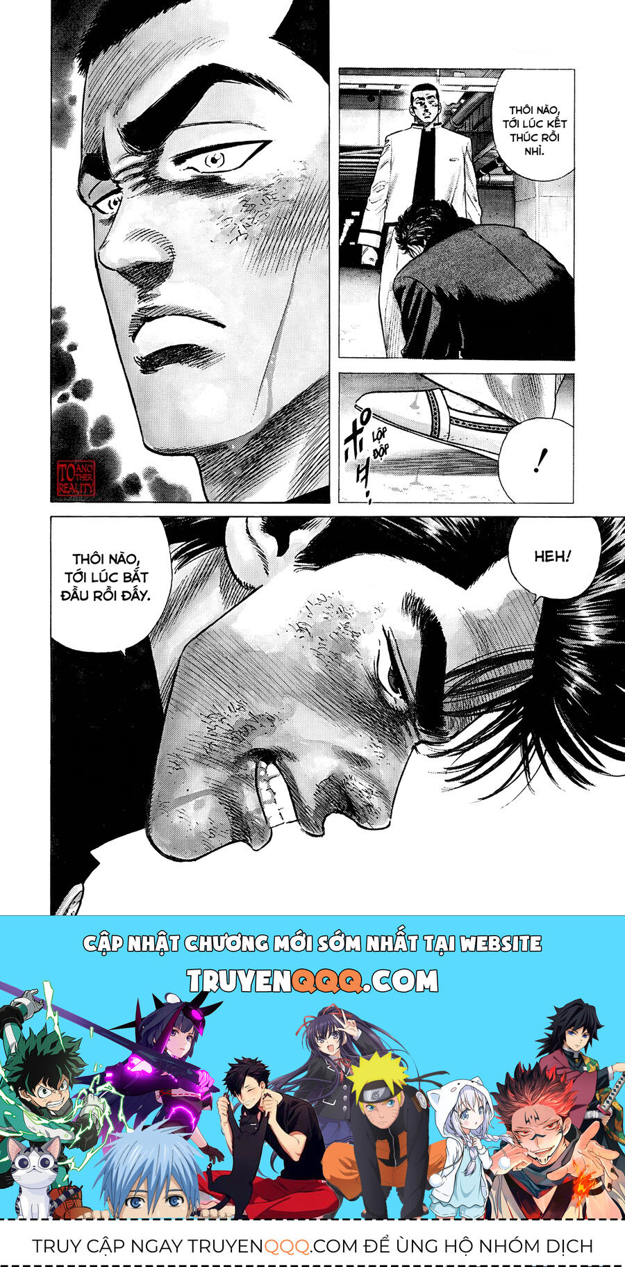 Bản Blues Vô Giá Trị Chap 340 - Next Chap 341