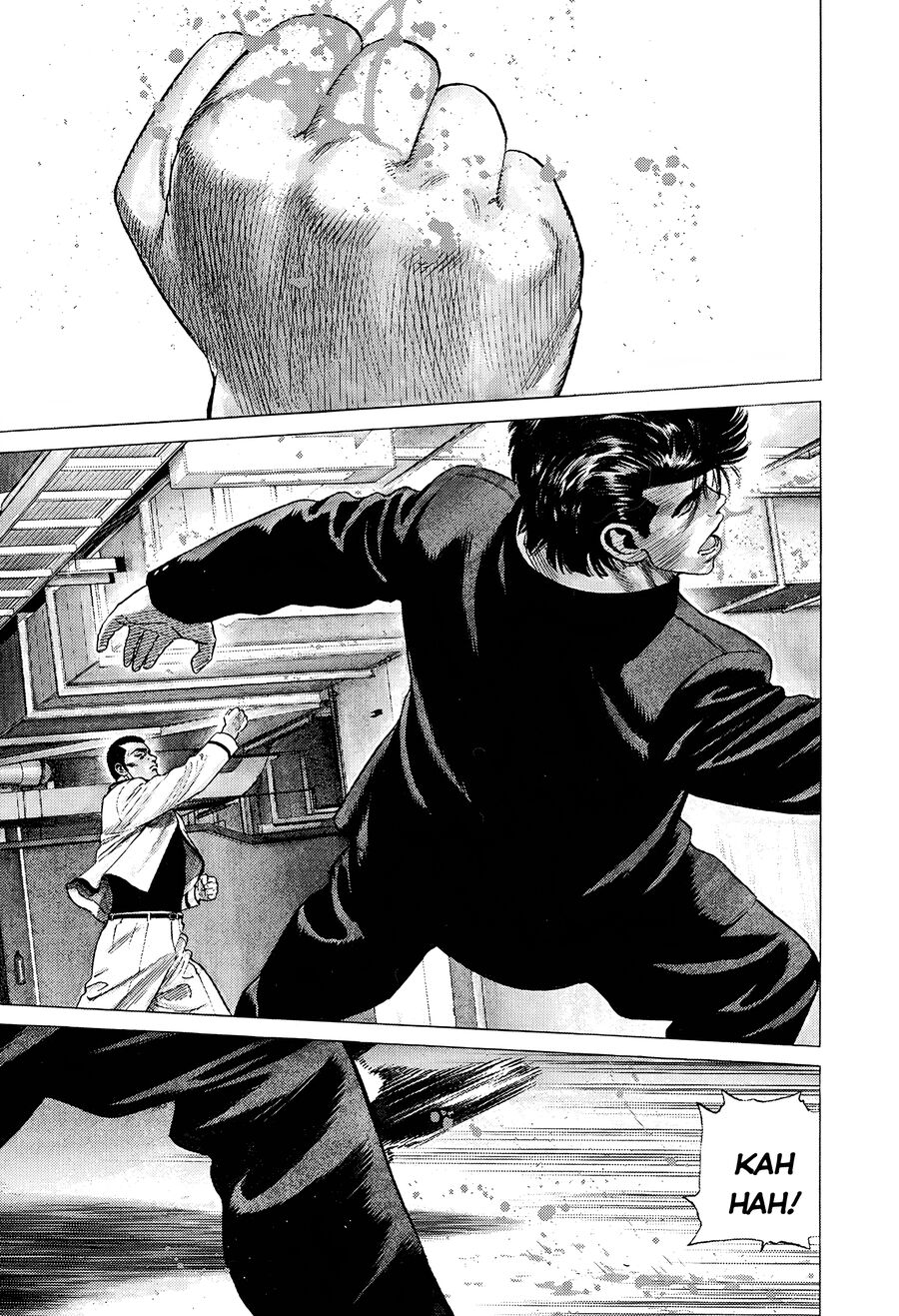 Bản Blues Vô Giá Trị Chap 340 - Next Chap 341