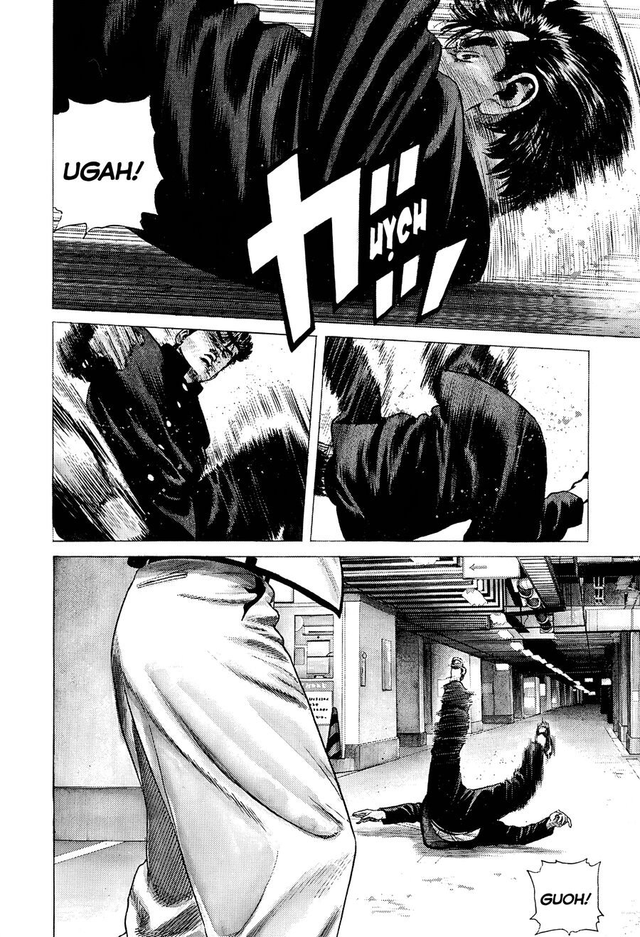 Bản Blues Vô Giá Trị Chap 340 - Next Chap 341