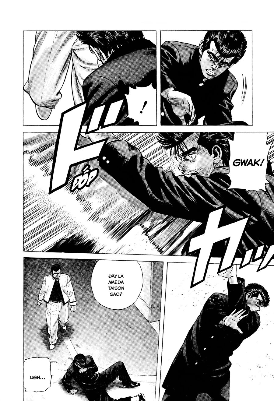 Bản Blues Vô Giá Trị Chap 340 - Next Chap 341