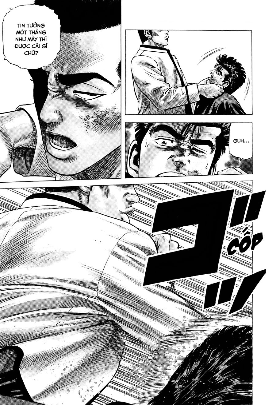 Bản Blues Vô Giá Trị Chap 340 - Next Chap 341